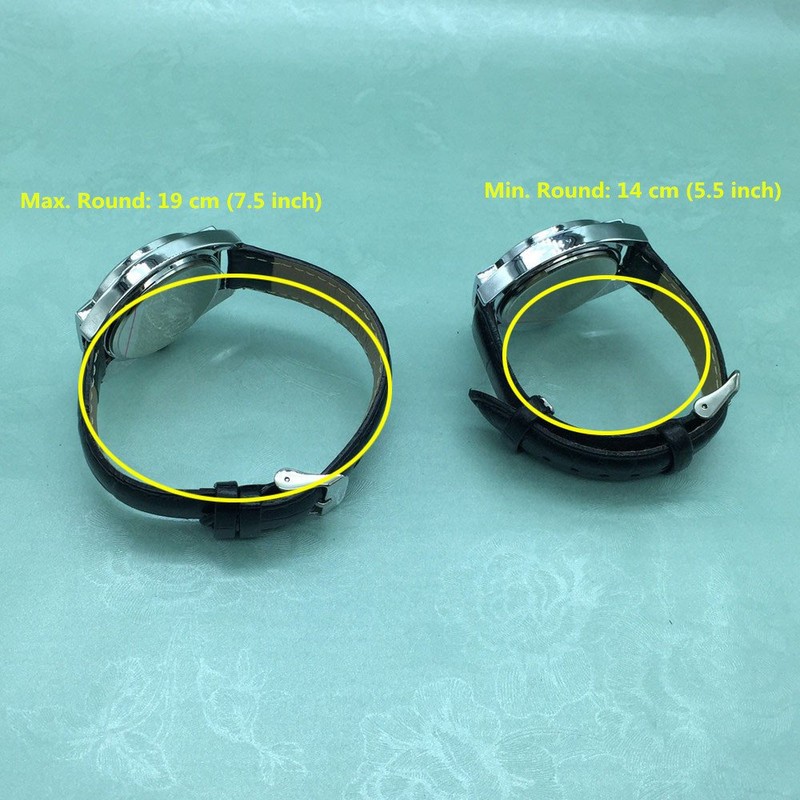 VISIONU Blind Watch Tactile Watch for Visually Impaired, Blind or