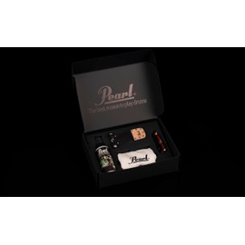 Pearl Drummer's Gift Box, Black, Single Unit (PDGB23)
