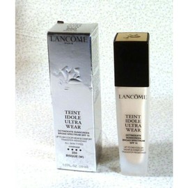 Lancome Teint Idole Ultra Wear Makeup - SPF 15 - 370 Bisque (W) - 1 oz. - Boxed