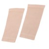 1 Pairs Cotton Yarn Compression Arm Sleeves, Elastic Sports Elbow