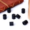 Honoson 8 Pcs 3D Printer Heatbed Parts Silicone Leveling Solid