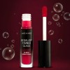 Labial Lip Gloss Wet N Wild Megalast Stained Glass Tonos