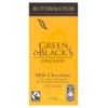Green and Black's Organic Butterscotch Milk Chocolate Bar 100 g (Pack of 5)