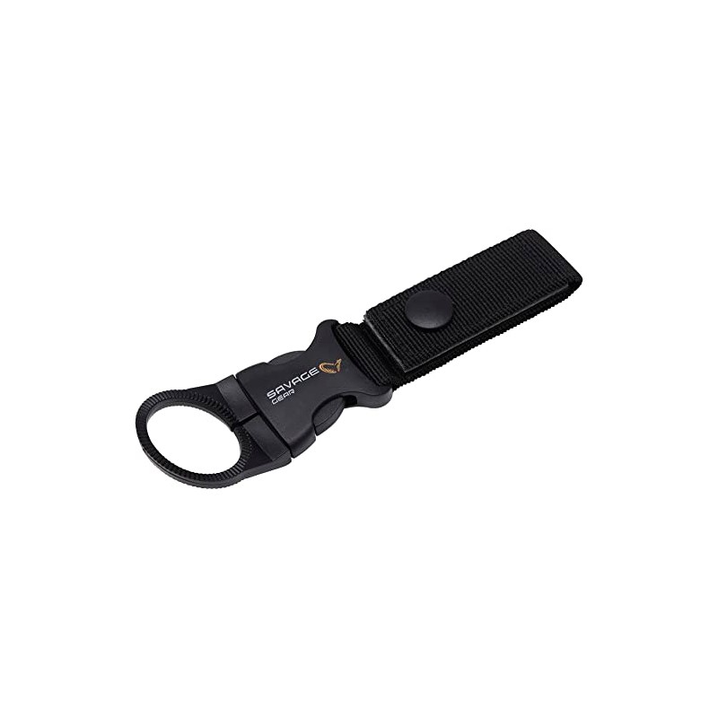 Savage Gear Bottle & Net Clip (71895)