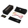 FEISEDY Classic Aviator Sunglasses for Women Pilot Polarized Sunglasses Men