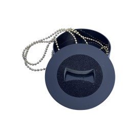 Express Medals Champion Wrestling Wrestler Trophy Ring in Sizes 6 to 15 with Award Display Stand Case and Neck Display Ball Style Chain 11