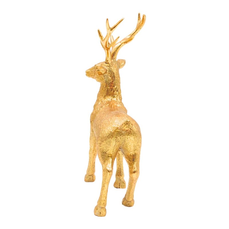 Ceramic Decorative Figurine, Modern Decorative Statue, Country House Sculpture as