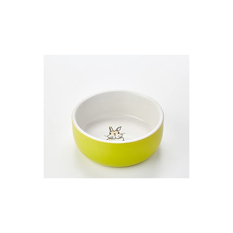 Nobby Rabbit Ceramic Bowl Diameter 11 cm x 4.5 cm