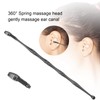 Ear Plugs, Ear Wax Removal, Ear Cleaning Tool, Spring Soft