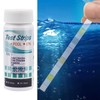 Pool and Spa Test Strips Hot Tub Test Strips, 100PCS