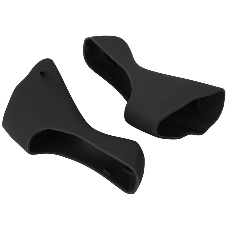 A Pair Silicone Road Bicycle Handlebar Protective Cover Comfortable Grips