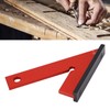 45° Machinist Engineer Square Angle Ruler Aluminum Alloy Measuring Gauging