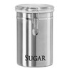 Oggi Stainless Steel Sugar Canister 62 fl oz - Airtight