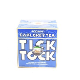 Tick Tock Tick Tock Earl Grey Pack of 2 40 Bag