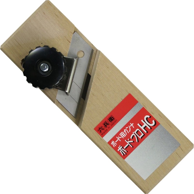 Yamatani Seisakusho Rokubei Board Pro HC 5.7 x 1.6 x