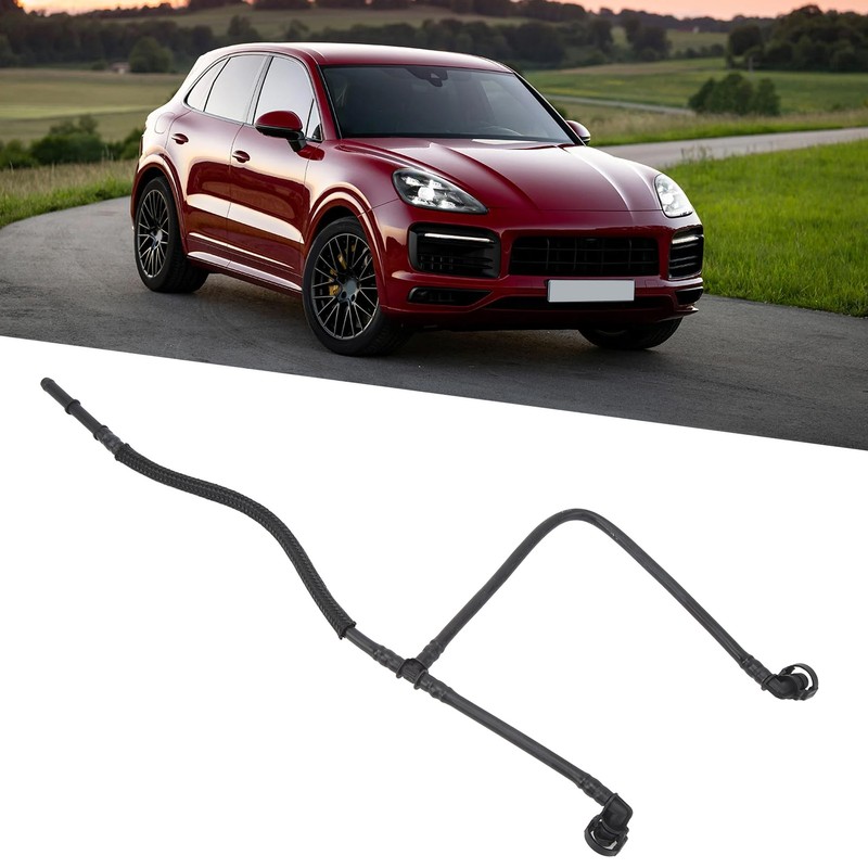 Car Coolant Vent Line 94810601603 Water Tueb Bleed Hose Pipe