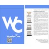 Wonder Care Hernia Support Brace for Single/Double Inguinal or Sports