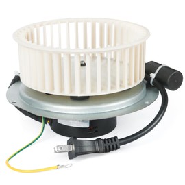 Upgraded 0695B000 Bathroom Fan Motor Assembly | Compatible with QT80 QT-80 Series Fans | Replaces AL41286A S0695B000 0695B000 8253210240 JA2B089N JA2C118H JAC118 | 120V, 60Hz, 0.26A, 1400 RPM
