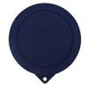 Sophico Round Silicone Storage Cover Lids Replacement for Anchor Hocking