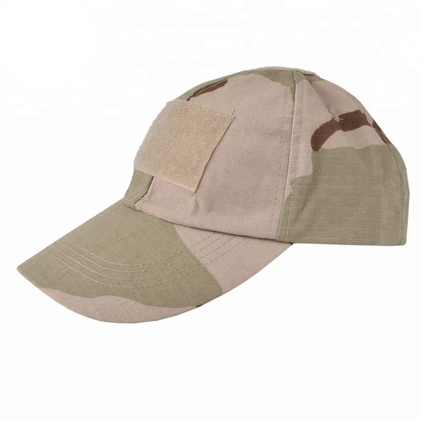 The Mercenary Company Tactical Operator Cap (DCU 3-Color Desert)
