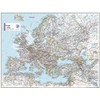 National Geographic Maps: Europe Political Wall Map - Compact -