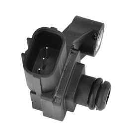 A-Premium Manifold Pressure MAP Sensor [W/ 3Pins] Compatible with Subaru Outback, Forester, BRZ, Crosstrek, Impreza, Legacy, XV Crosstrek & Toyota 4Runner, 86 & Scion FR-S - 2.0L 2.5L 4.0L