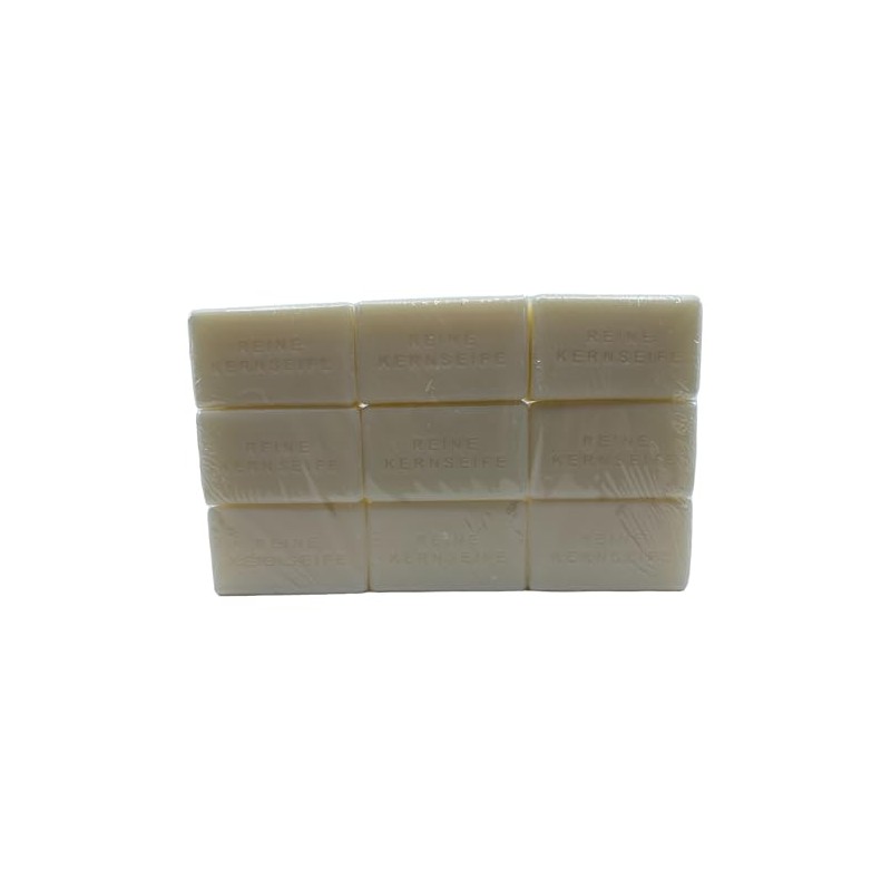 Wasserrose® 10 x 100 g = 1 kg Pure Soap