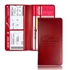 Car Registration and Insurance Holder, 5.5 x 5 Inch PU