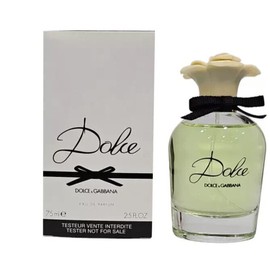 Dolce&Gabbana Dolce by Dolce & Gabbana 2.5 Oz Eau De Parfum Women Spray New White TST Box