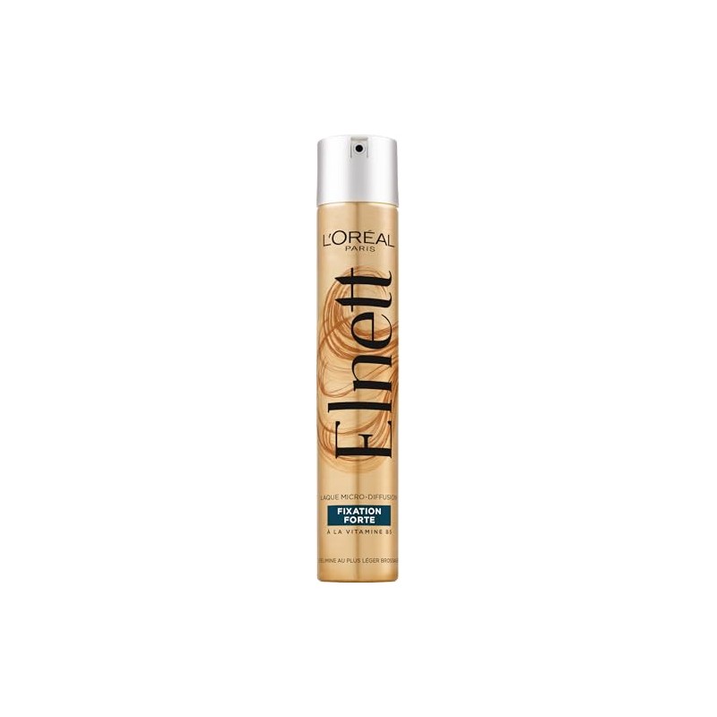 L'Oréal Paris - Strong Fixing Varnish - Long Lasting Hold