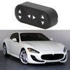 Front Seat Cushion Adjust Button 980145095 ABS Replacement for Maserati