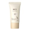 Rice Sunscreen SPF50+, Hydrating Face Sunscreen