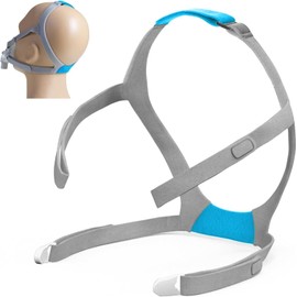 1-Pack F-30 Replacement Headgear Compatible with AirFit F-30 or AirTouch F-30