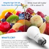 Briignite LED Light Bulbs, 𝟑𝐖𝐚𝐲 𝐋𝐄𝐃 𝐋𝐢𝐠𝐡𝐭 𝐁𝐮𝐥𝐛𝐬 50 100