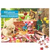 Buffalo Games - Picnic Raiders - 300 Piece Puzzle for