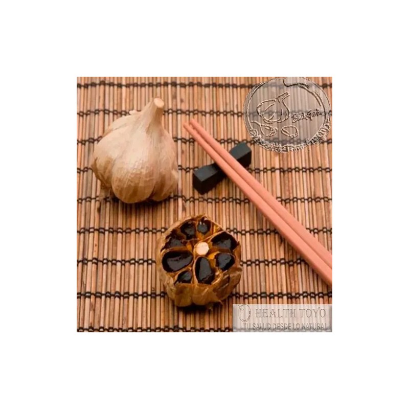 Ajo Negro Diente 200 G Health Toyo Group