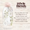 Garnier Whole Blends Gentle Conditioner Oat Delicacy, For Sensitive Scalp,
