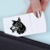'Growling Werewolf' Pill Box with Tablet Splitter (PI00030670)