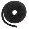 Partsman Co. Self-Adhesive Flexible Rubber Molding Trim Strip 2" Wide