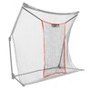 Rukket Sports SPDR Steel 4x6 Golf Hitting Net Target and