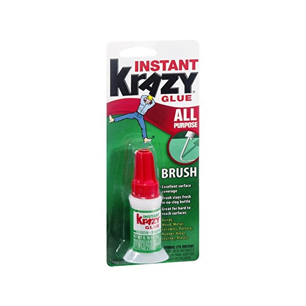 Krazy Glue Brush-on (Pack of 12)