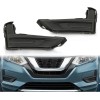 Rejilla De Cubierta De Luz Antiniebla Nissan Rogue 17-20