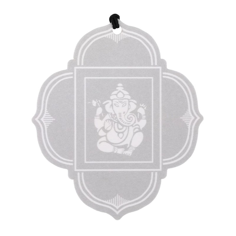GONESH Paper Air Freshener Cherish Hanging Air Freshener 1 Pack