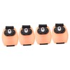 Kisangel Pcs Large Capacity Wrist Band Water Bottle Adorable Lightweight