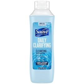 Suave Naturals Daily Clarifying Shampoo 22.5 oz