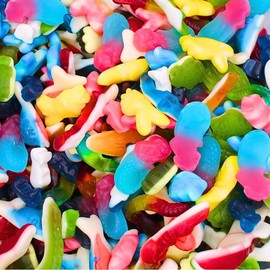 Under The Sea Mix 500g Sweet Pouch