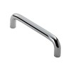 Carlisle Brass FTD460BCP FTD 10MM D Handle 128MM C/C, Polished
