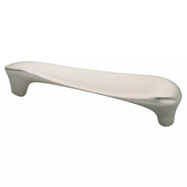 Liberty P03125-MN-C 96mm Contour Kitchen Cabinet Hardware Drawer Handle Pull
