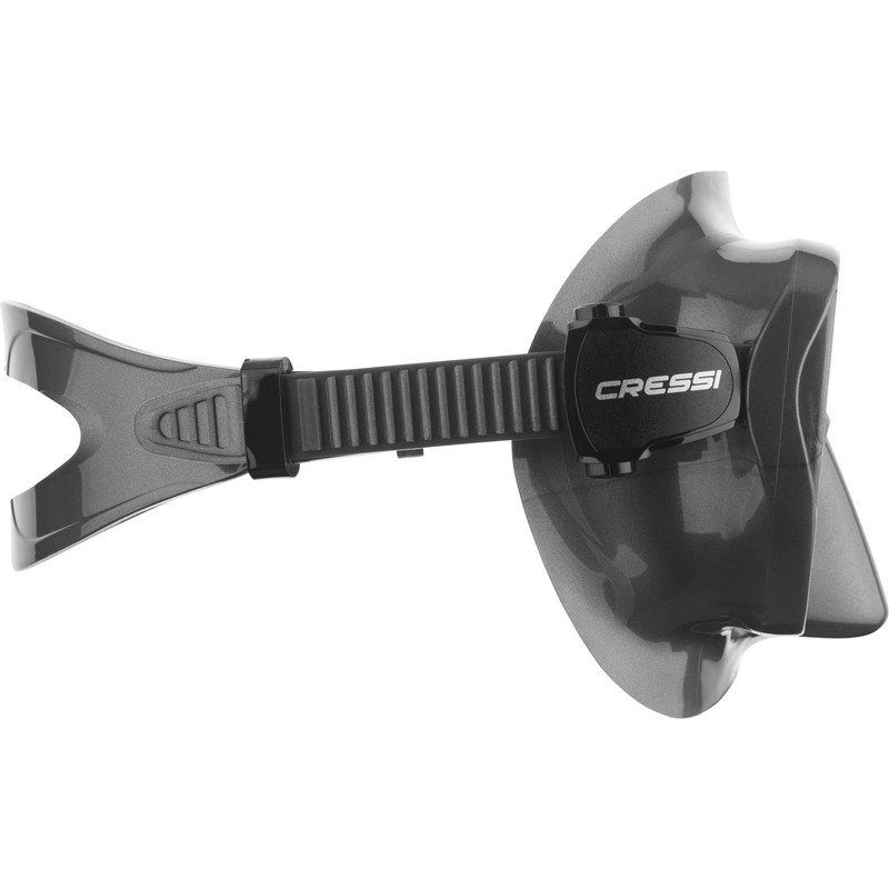 Cressi F1 Frameless Mask for Diving and Snorkelling Sizes L