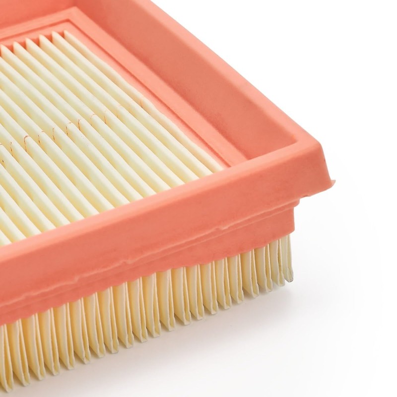 RIDEX 8A0186 Air Filter Compatible with Smart Fortwo Coupe 451